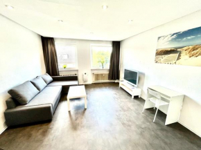 Kraftmensch Oberhausen 3 Schlafzimmer, Balkon